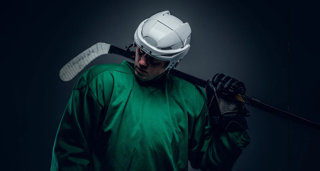 Custom Hockey Jerseys Ice the Competition in Style The Jacket Maker