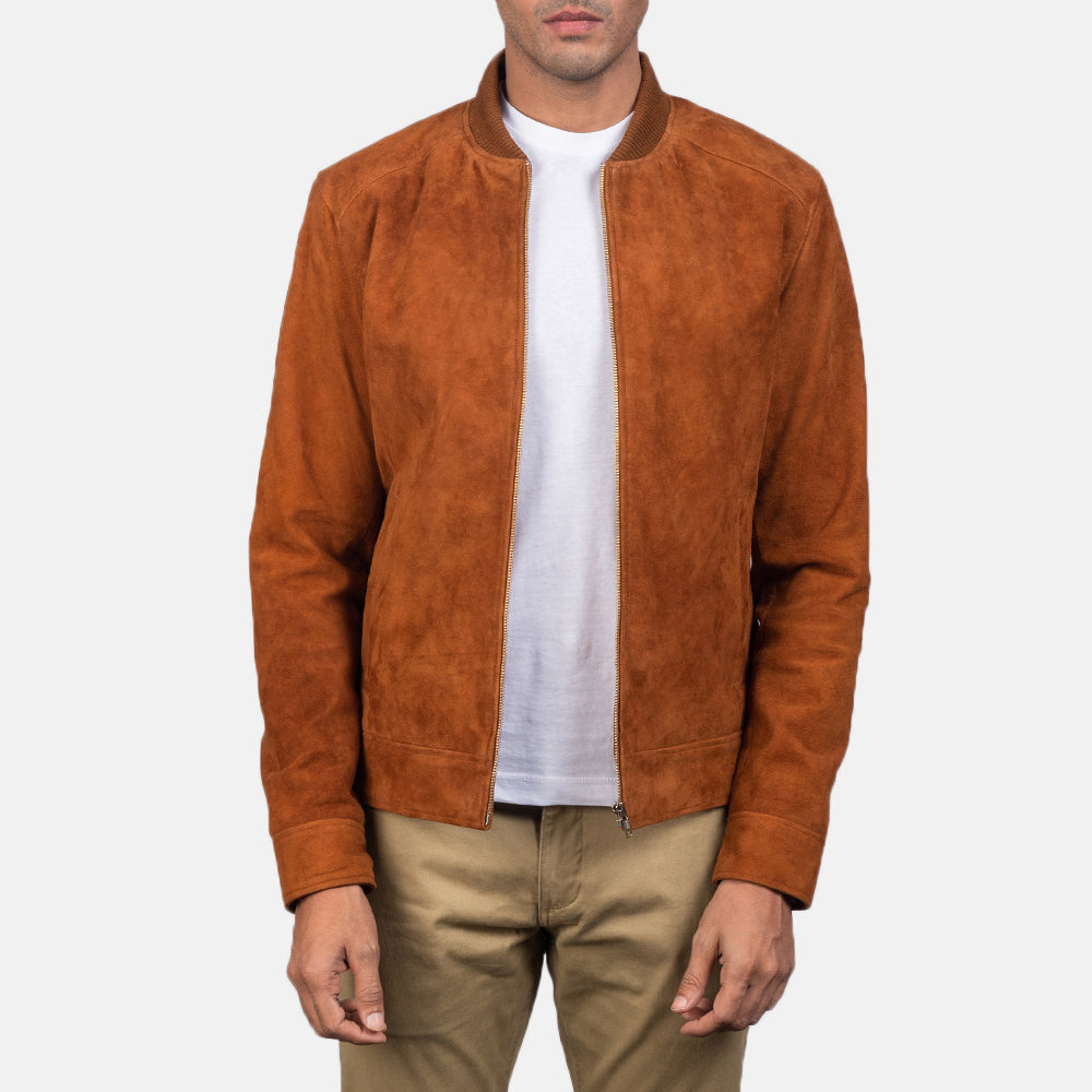 Buy Best Suede Jackets For Men in UK The Jacket Maker