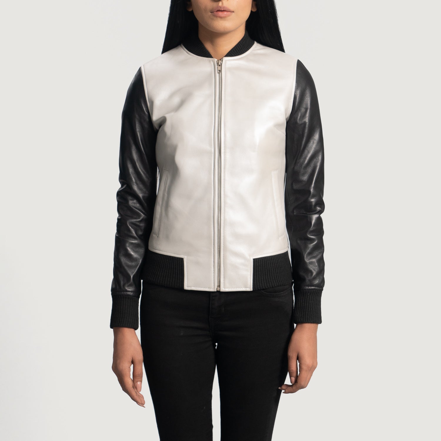 Plus Size Leather Jackets For Women The Jacket Maker