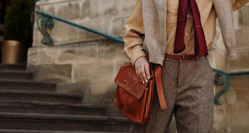 Design Custom Leather Bags With No Minimum Quantity In UK The Jacket Maker