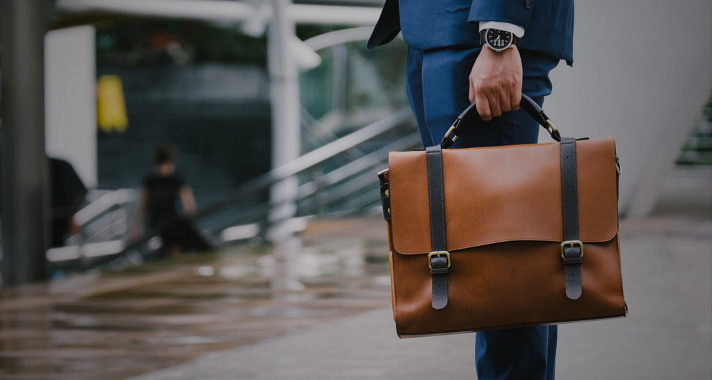 Design Custom Briefcases With No Minimum Quantity In UK The Jacket Maker