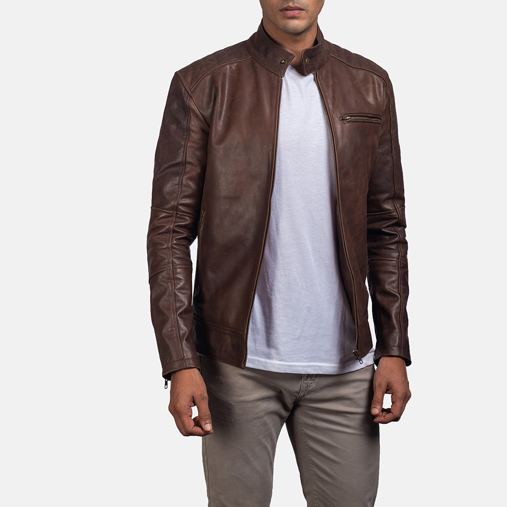 Best leather biker jackets hotsell