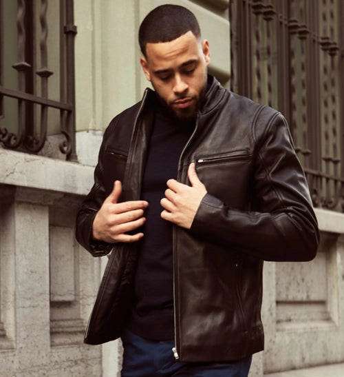 Men s Jackets Outerwear The Jacket Maker