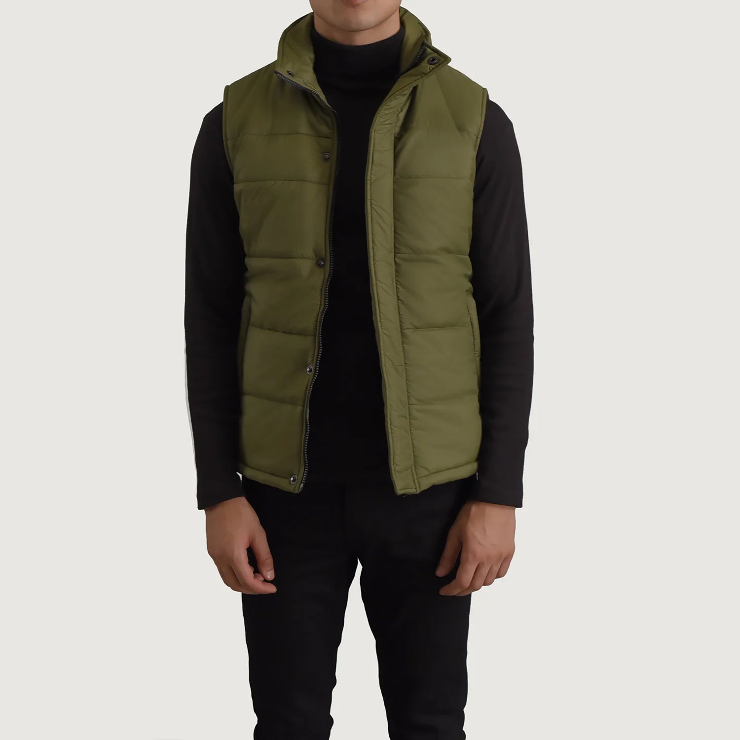 Men s Puffer Vests. Thermal Lightweight Vests The Jacket Maker