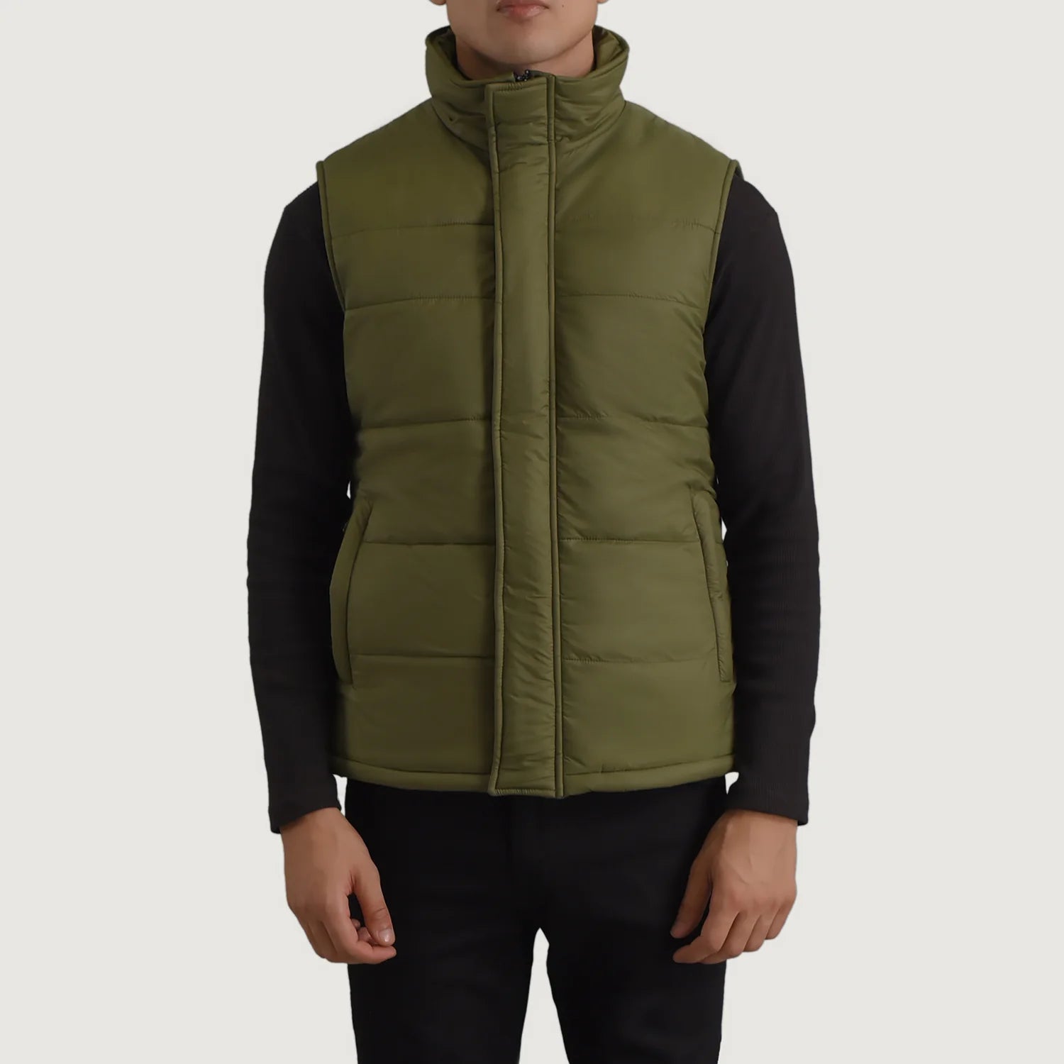 Bubble vest mens on sale