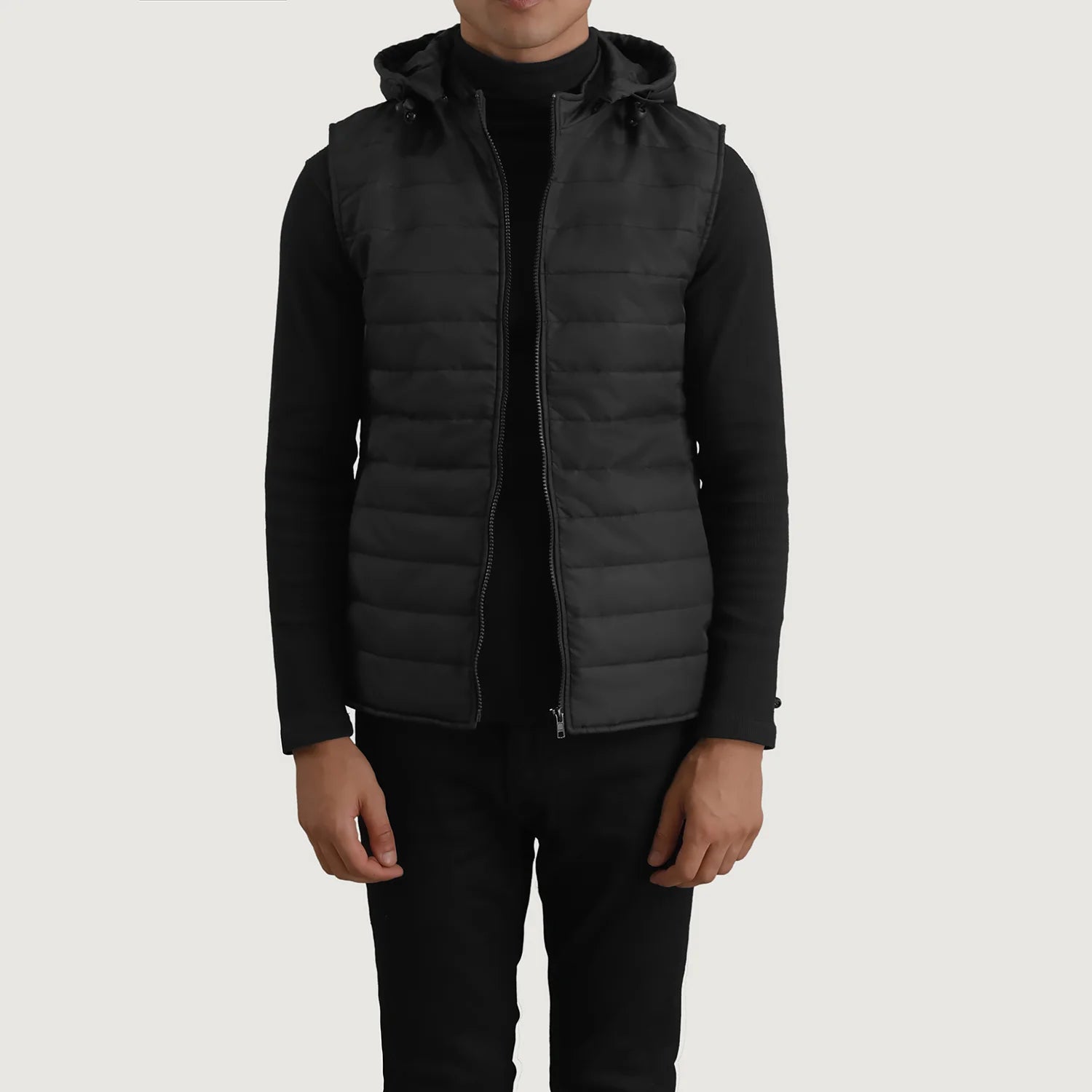 Men s Puffer Vests. Thermal Lightweight Vests The Jacket Maker