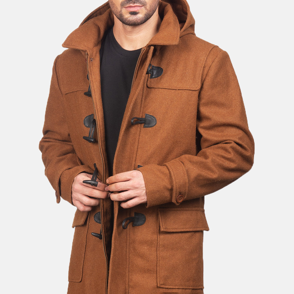 Cheap mens duffle coats outlet