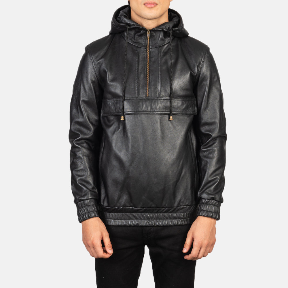 Mens pullover jackets 2025