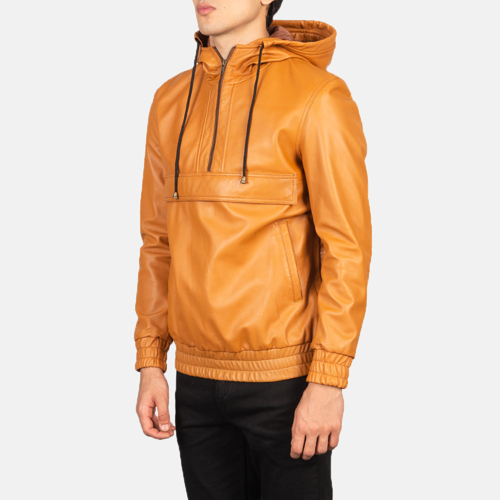 Pullover parka mens 2025