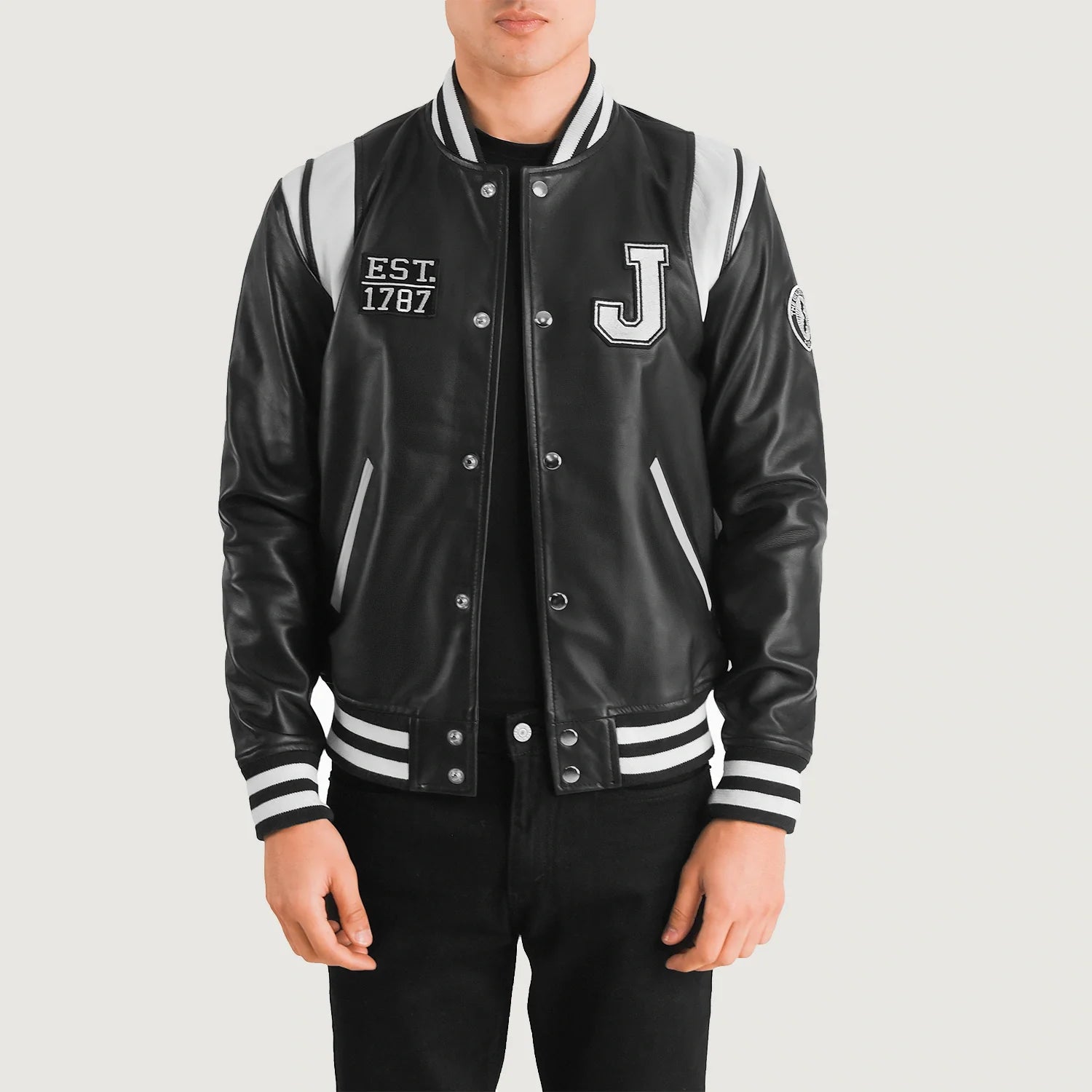 Buy Varsity Jackets for Men Men s Letterman Jackets The Jacket Maker