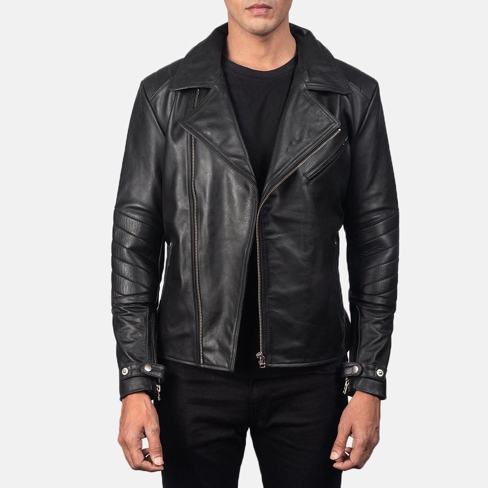ジャケット・アウター 00s HAROLD'S GEAR double riders jacket L Men's Double Rider Jackets | Classic Biker Edge & Bold Appeal