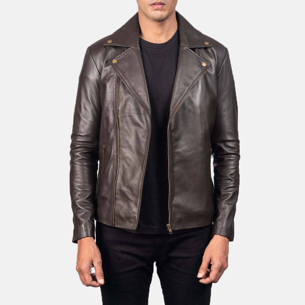 Men's Double Rider Jackets | Classic Biker Edge & Bold Appeal