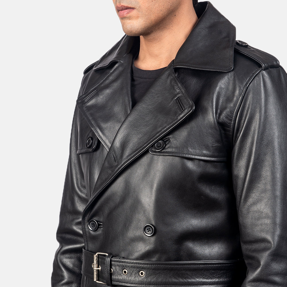 Biker duster coat online