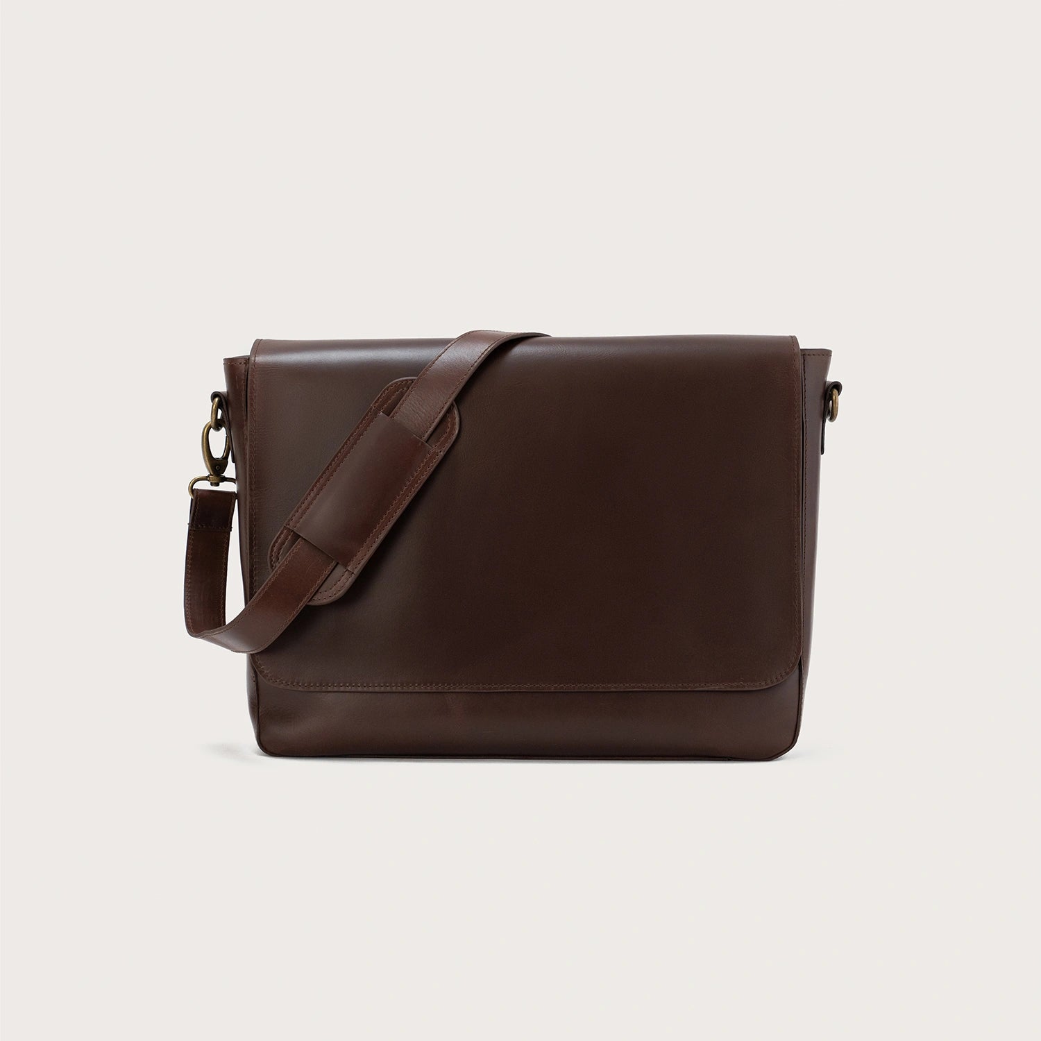 Mens vintage leather messenger bag shop