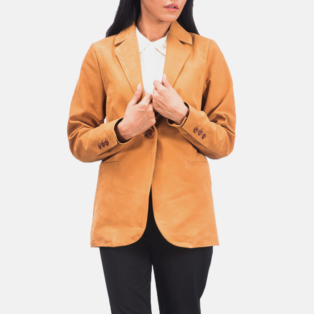 Buy Best Suede Jackets For Women in UK The Jacket Maker