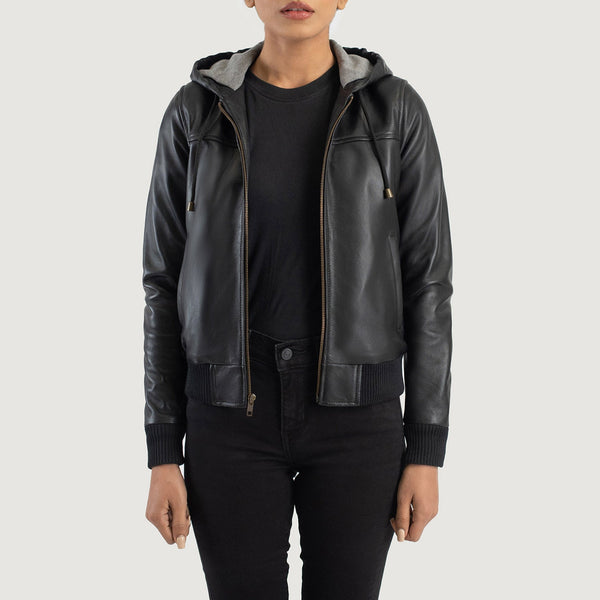 Women_s_Rebella_Black_Hooded_L