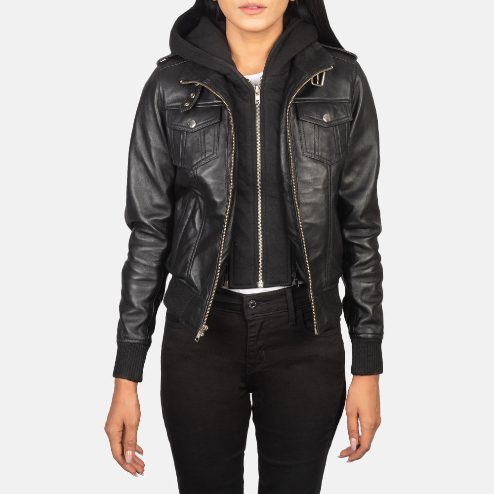 Cool bomber jackets womens sales