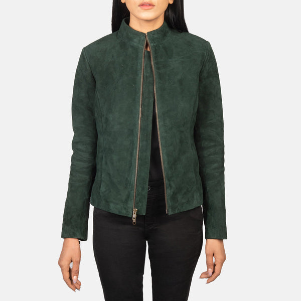 Women_s_Rumella_Green_Suede_Bi