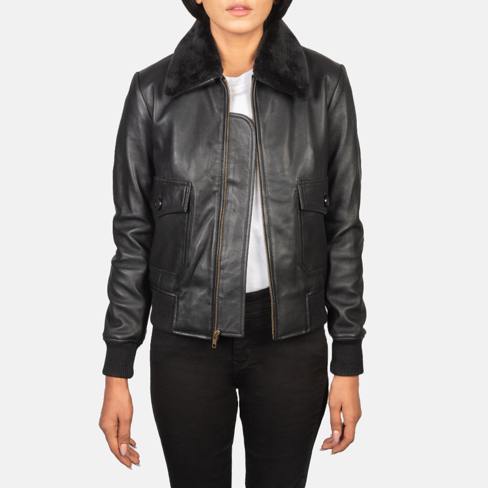 Shearling Jackets Coats For Women The Jacket Maker