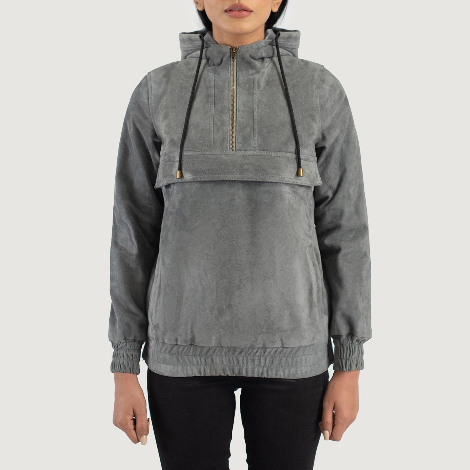 Pullover coat store