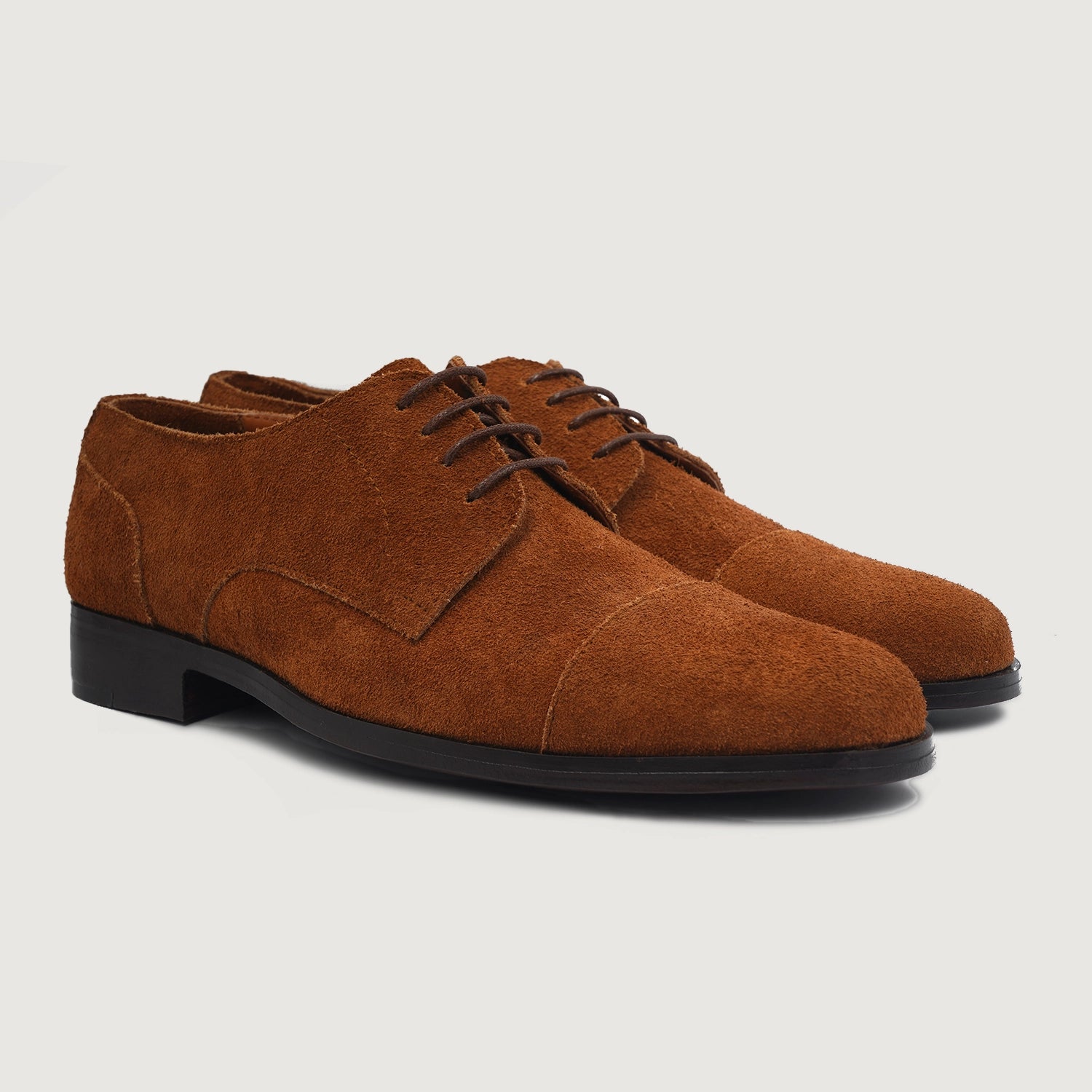 Buy Handmade Leather Dress Shoes For Men 100 Real Leather The Jacket Maker