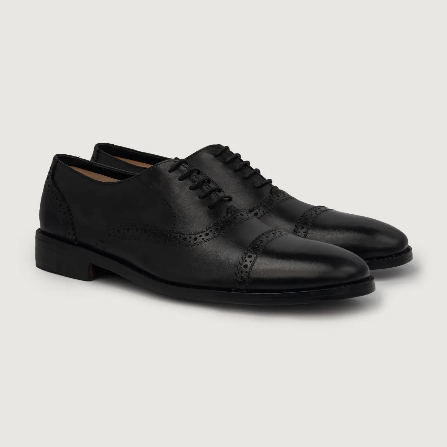 Quarter brogue shoes clearance