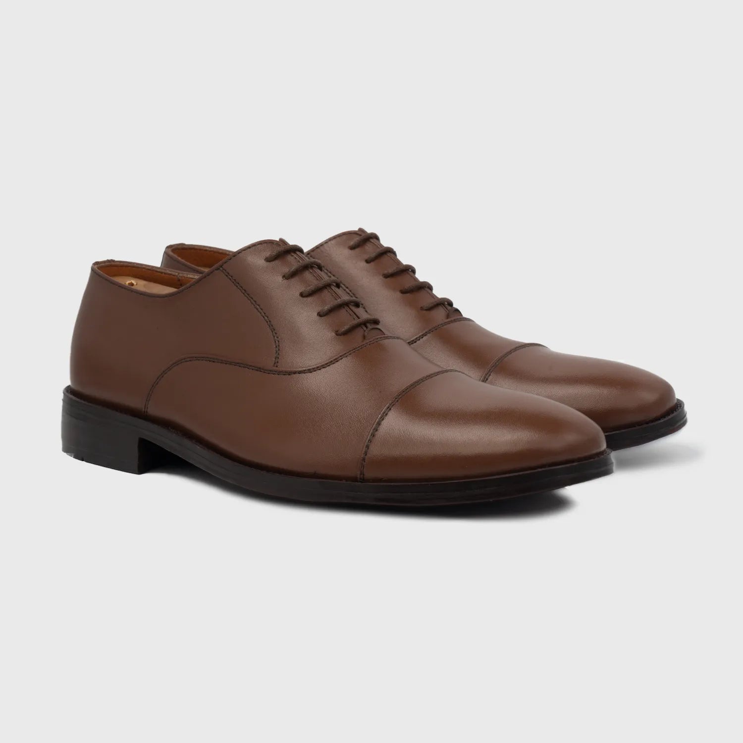 Brown leather danskos on sale