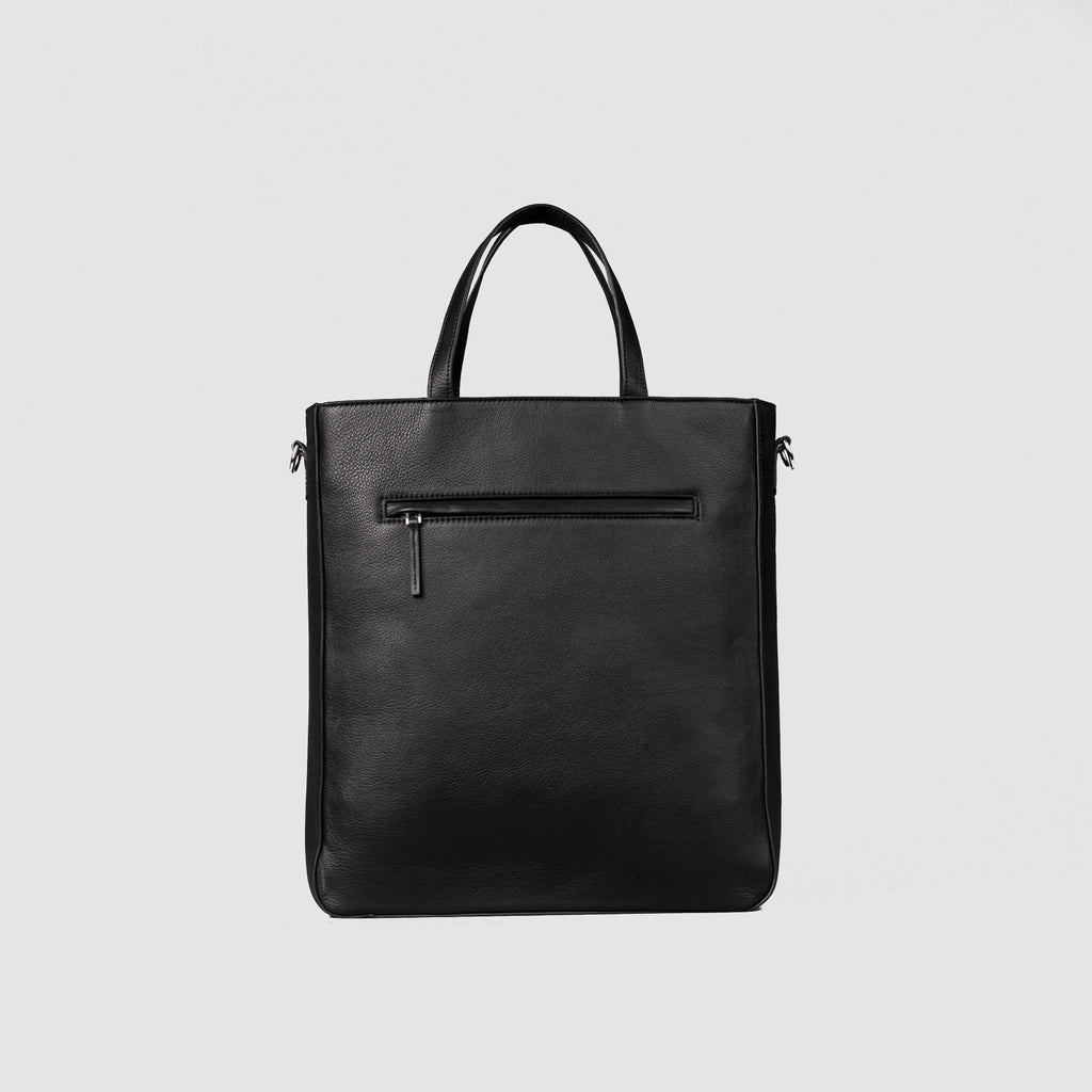 Handmade Leather Tote Bags for Men Women 100 Real Leather The Jacket Maker