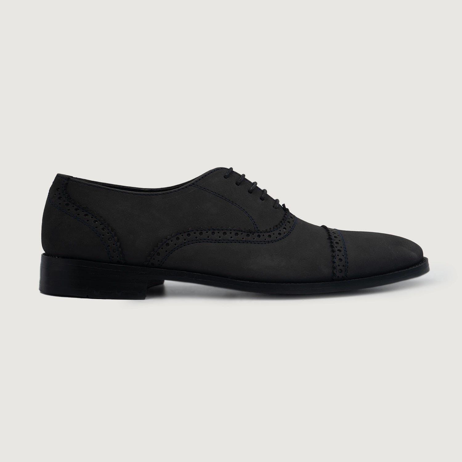 Mens leather durashocks oxford e112 hotsell