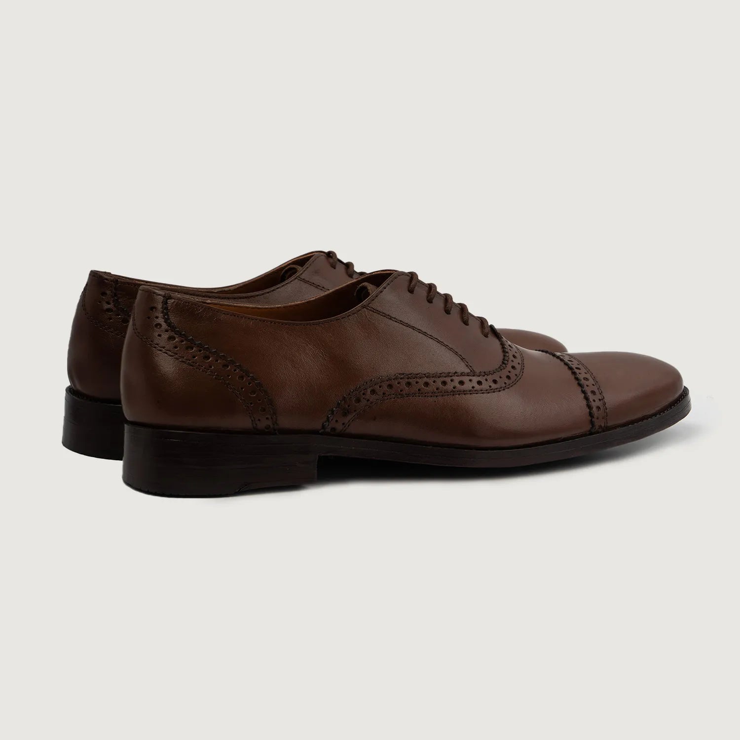 Casual brogues shoes hotsell