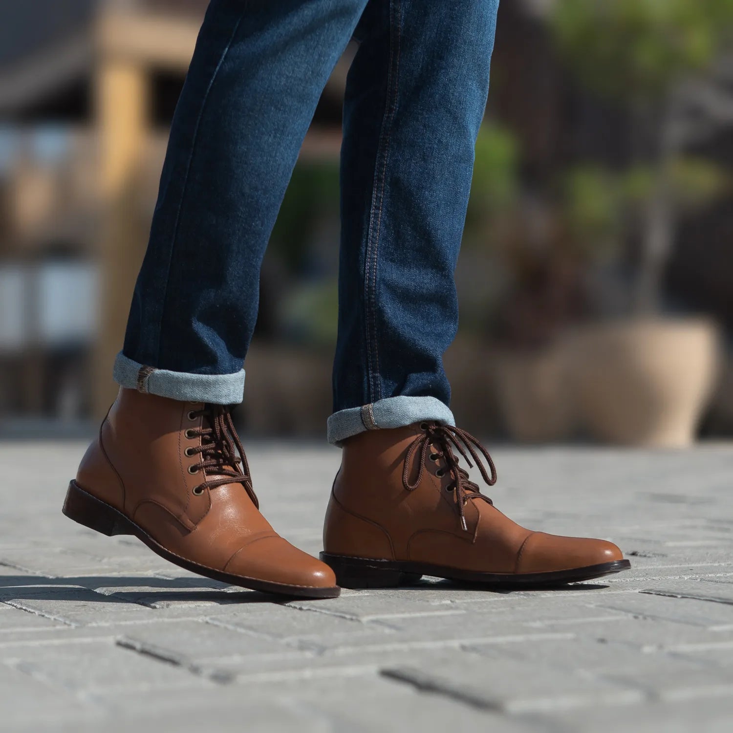 Thursday boots captain natural clearance