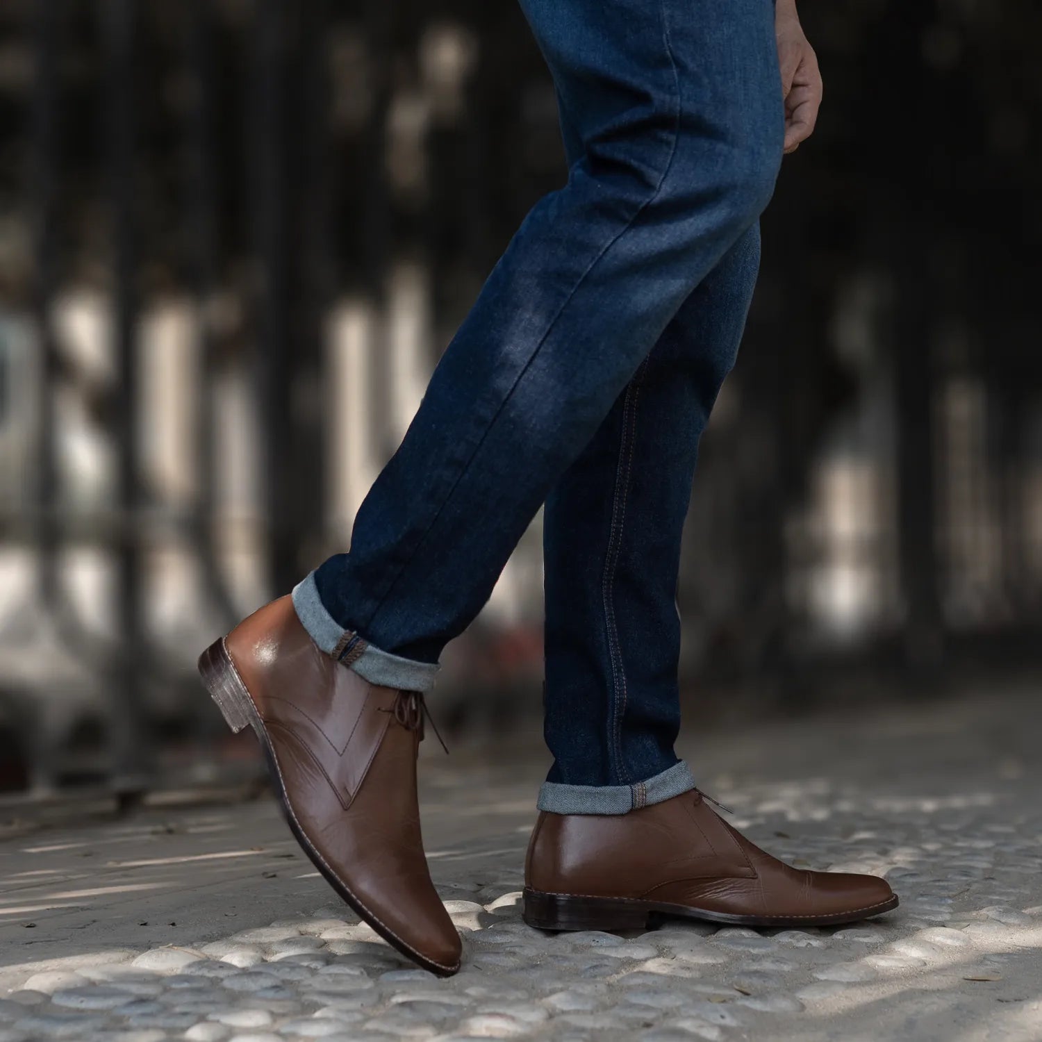 Brown dressy boots hot sale