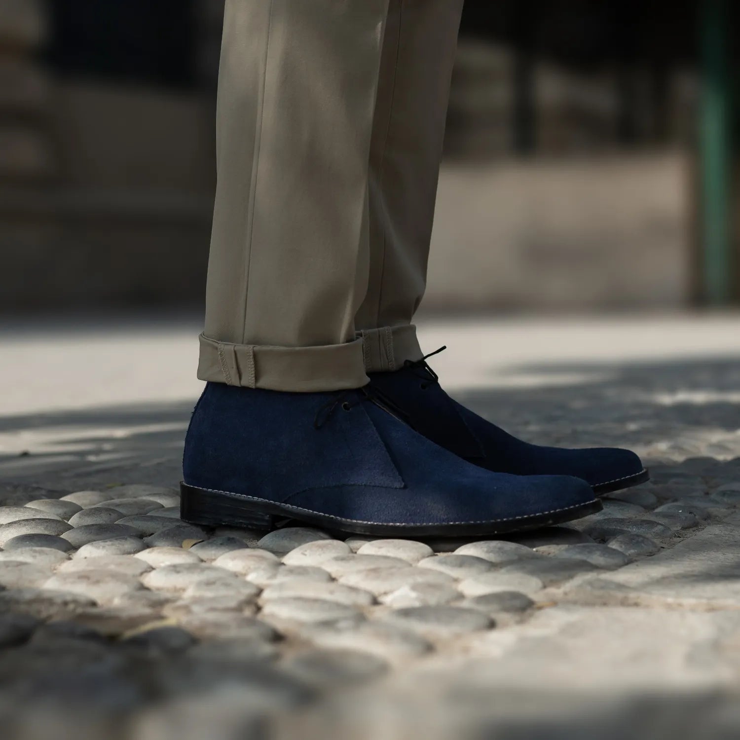 Women's scout chukka leather cheap
