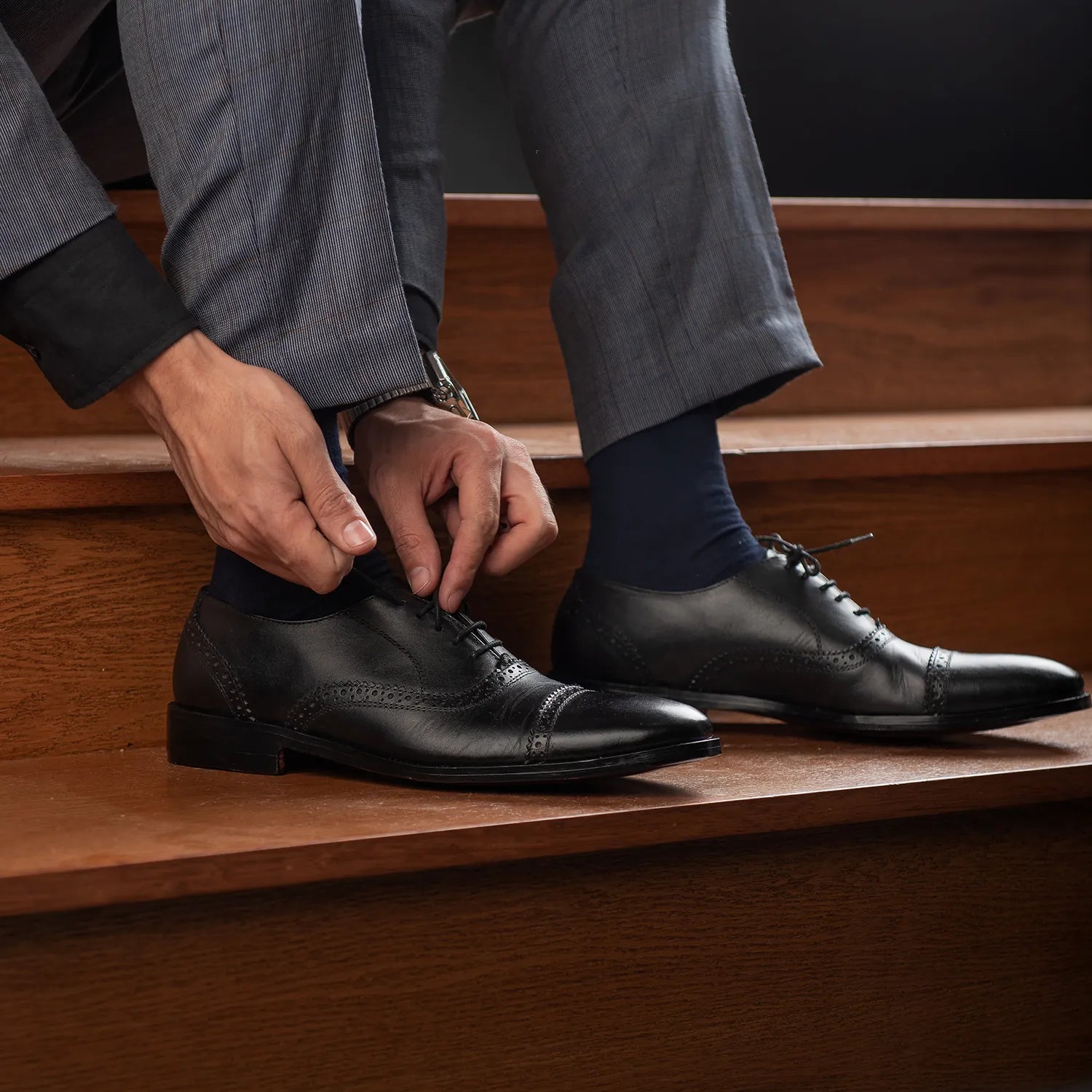 Mens oxfords hotsell