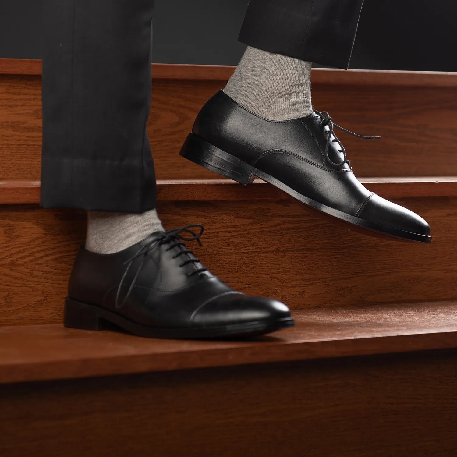 Oxford black shoes online