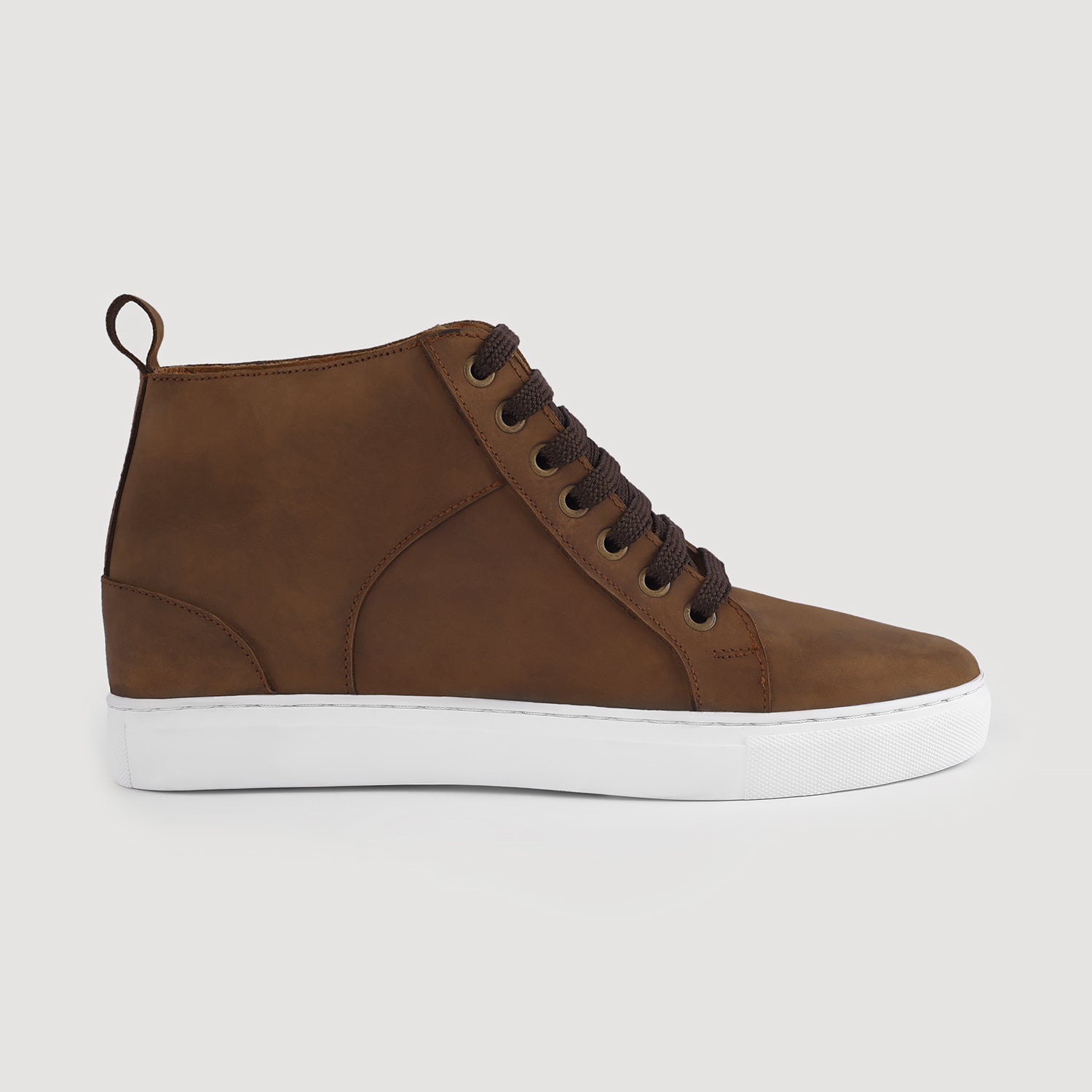 Mens suede high top sneakers clearance