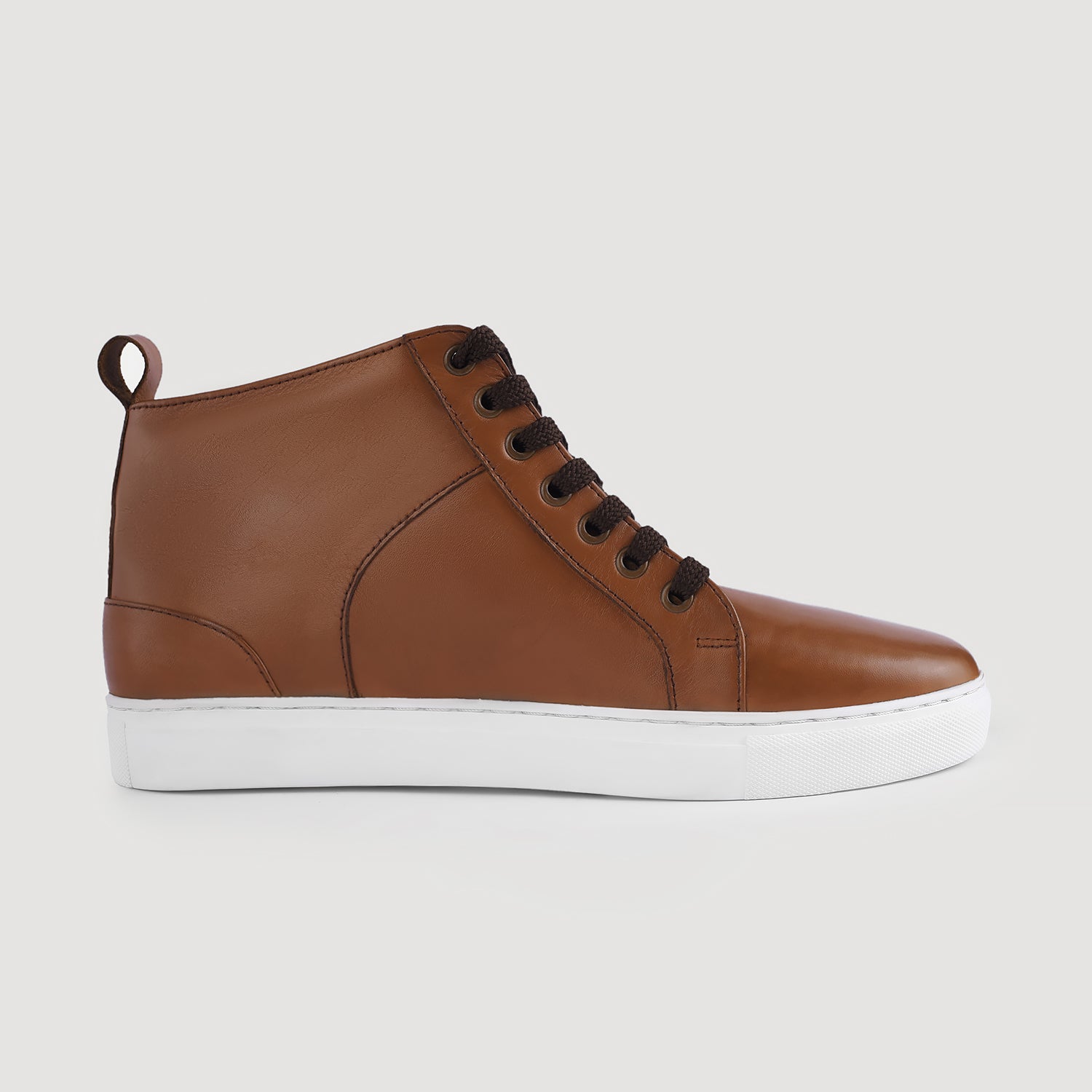Mens tan high tops clearance