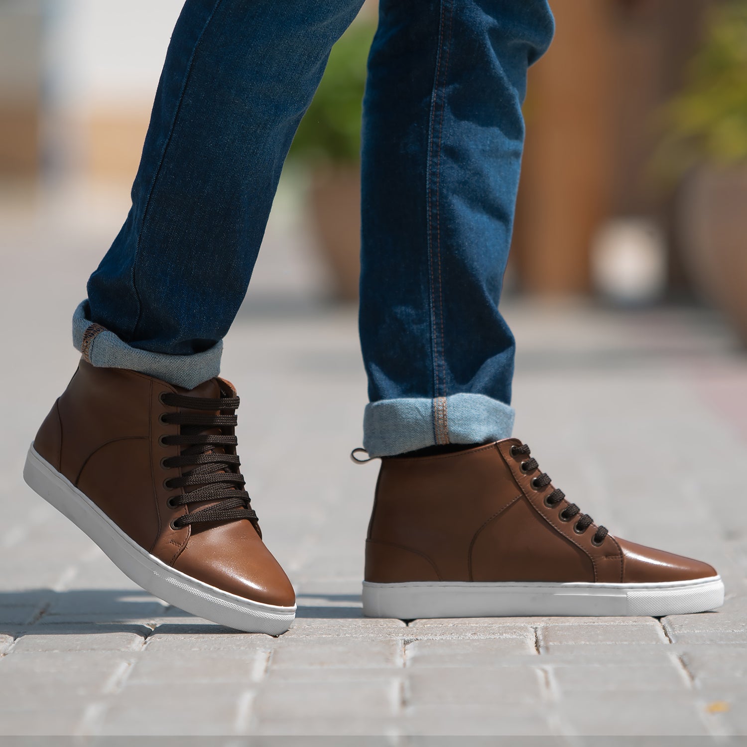 Casual high tops online