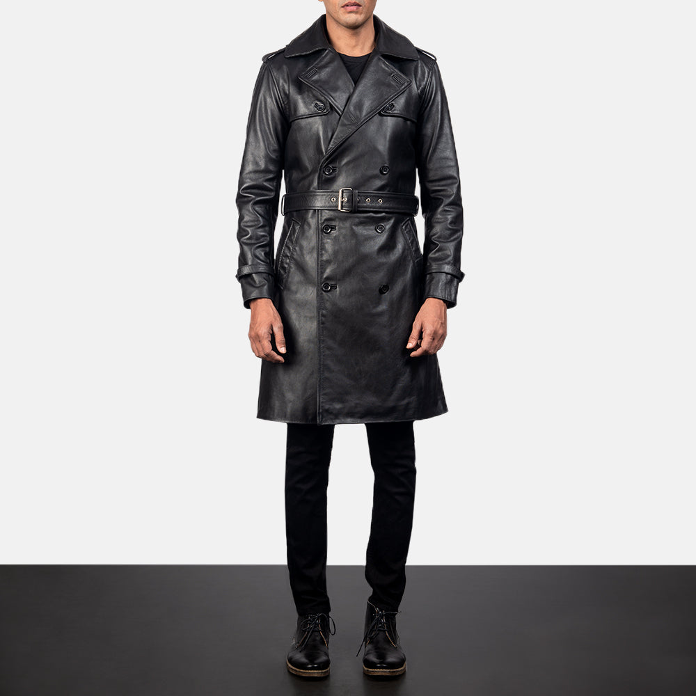 Mens duster coat with hood outlet