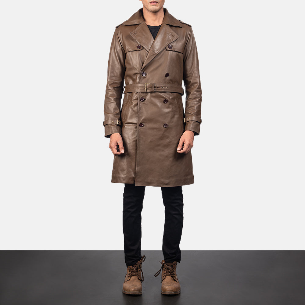 Men s Leather Dusters Buy Leather Dusters For Men In UK. The Jacket Maker