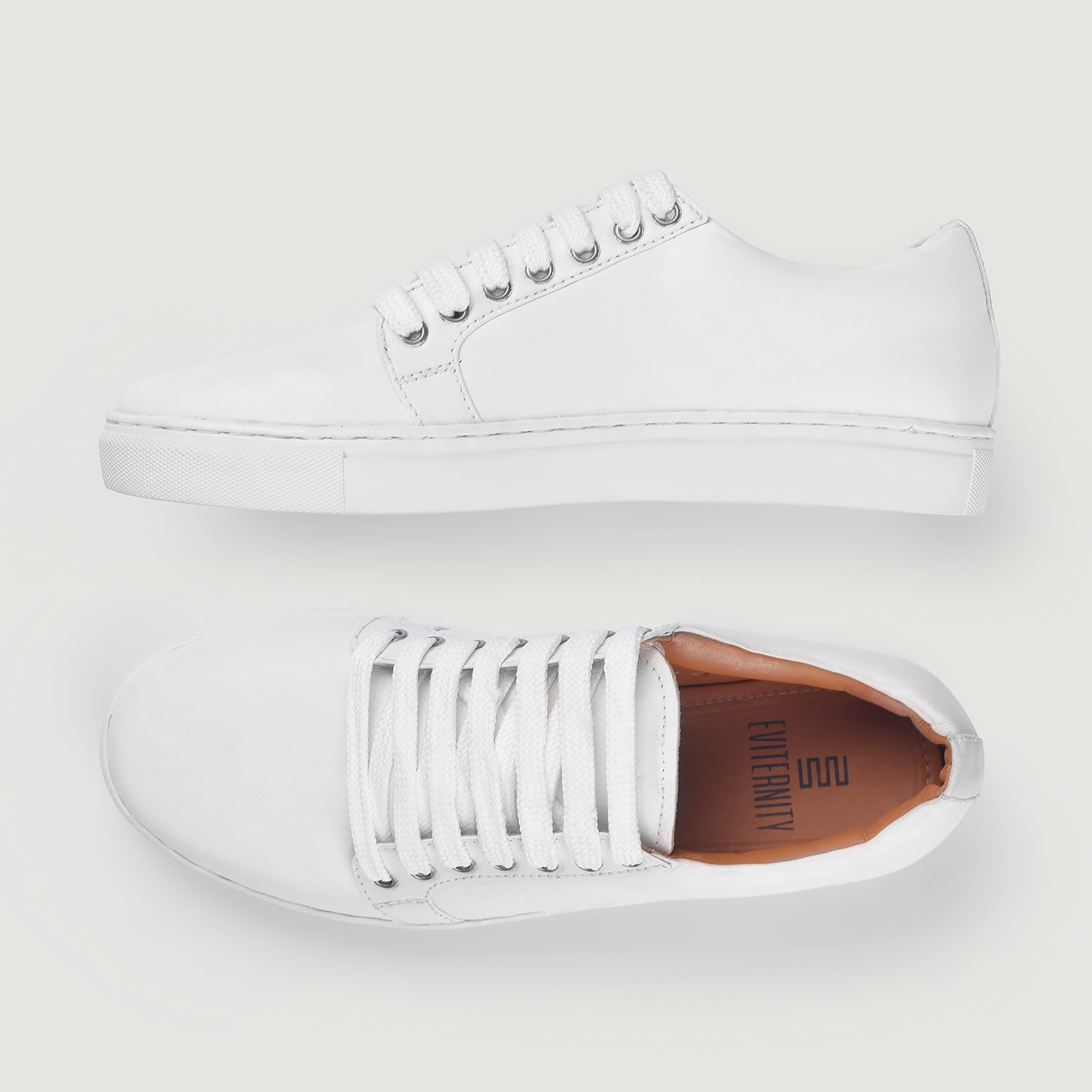 Best all white leather sneakers on sale